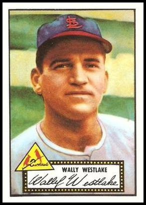 38 Wally Westlake